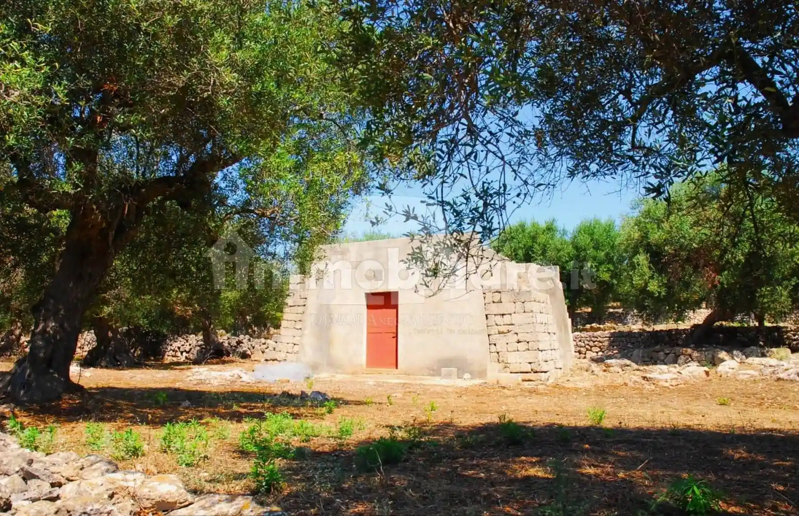 Rustico - Casale in vendita a Castrignano del Capo