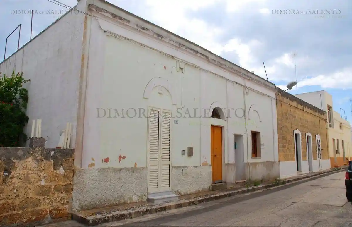 Casa indipendente in vendita a Tricase