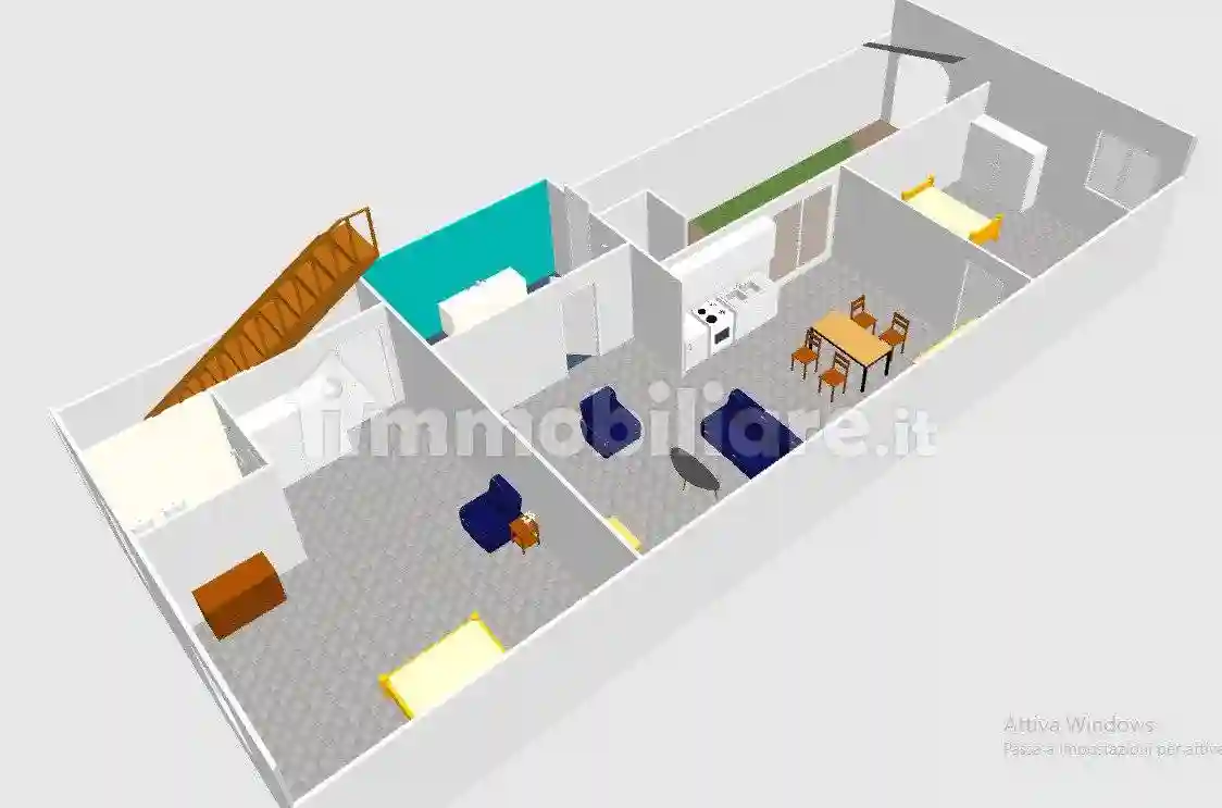 Casa indipendente - foto 2