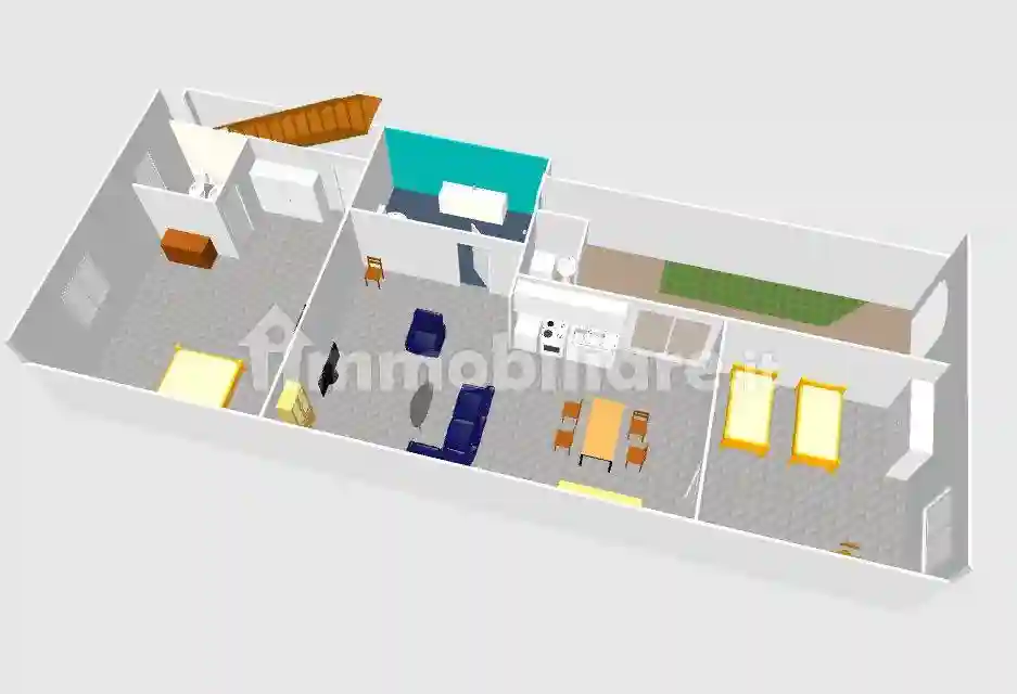 Casa indipendente - foto 3