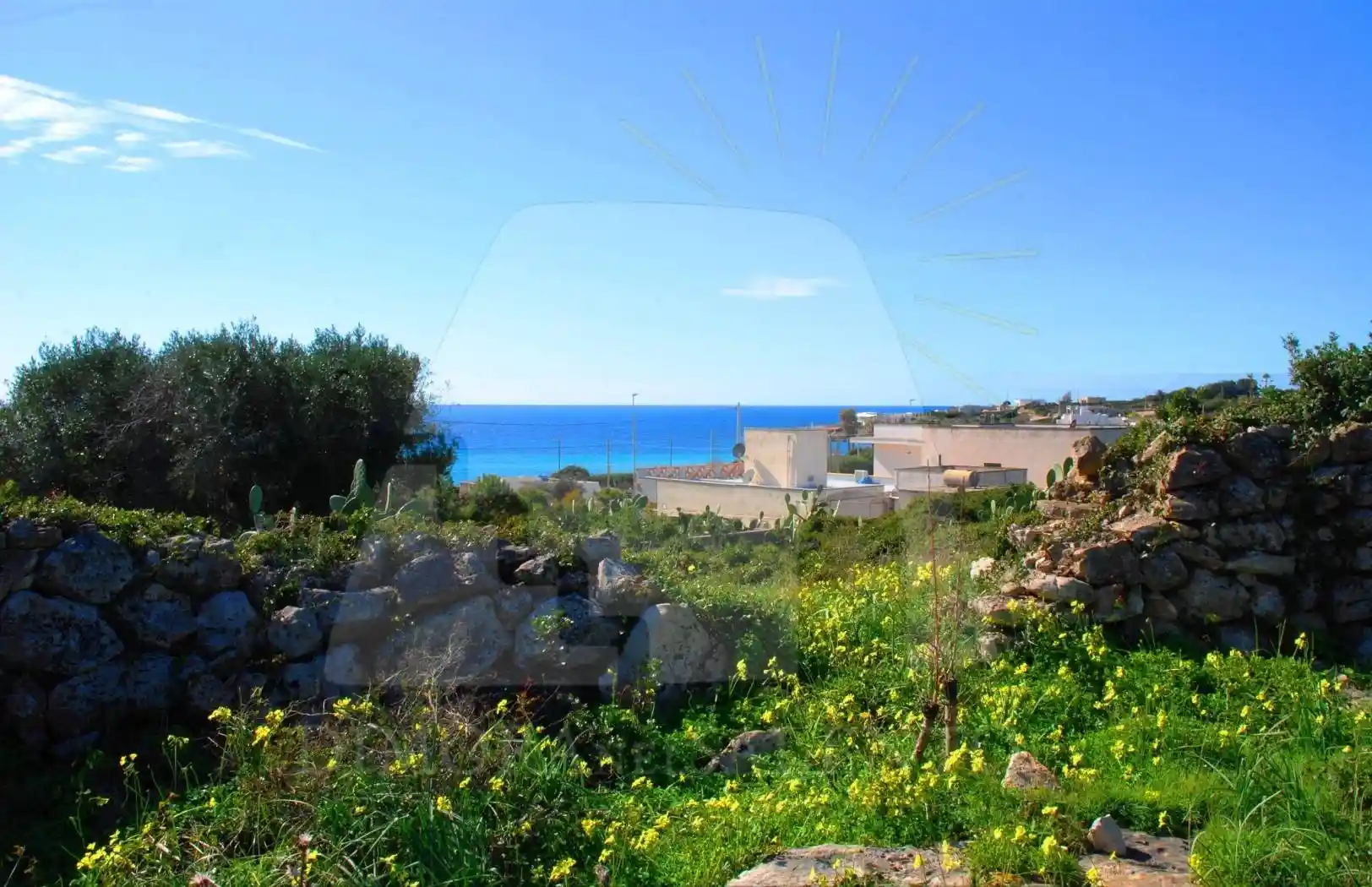 Rustico - Casale in vendita a Castrignano del Capo