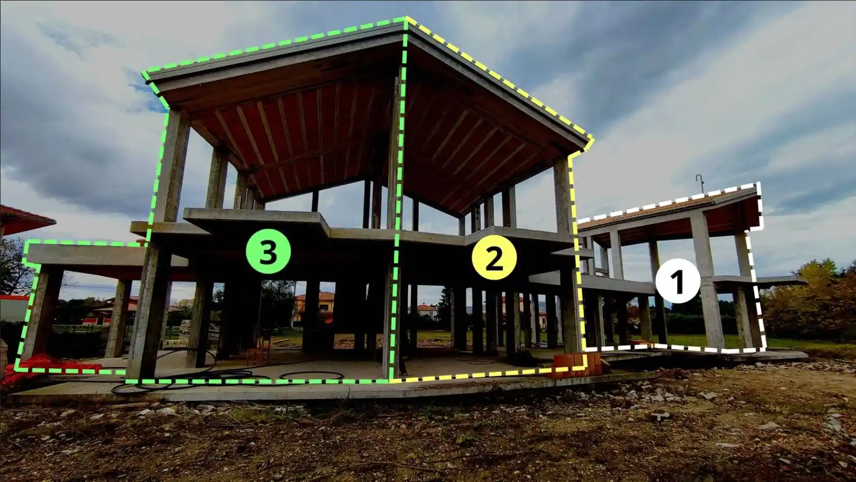 Villa unifamiliare via dei mulini, 1, Stracca, Atri - foto 4