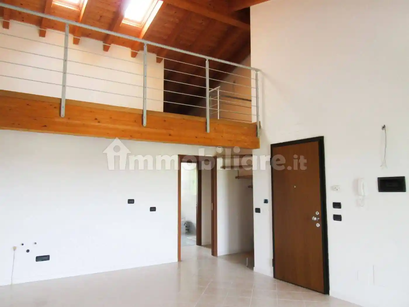 Appartamento in affitto a Goito