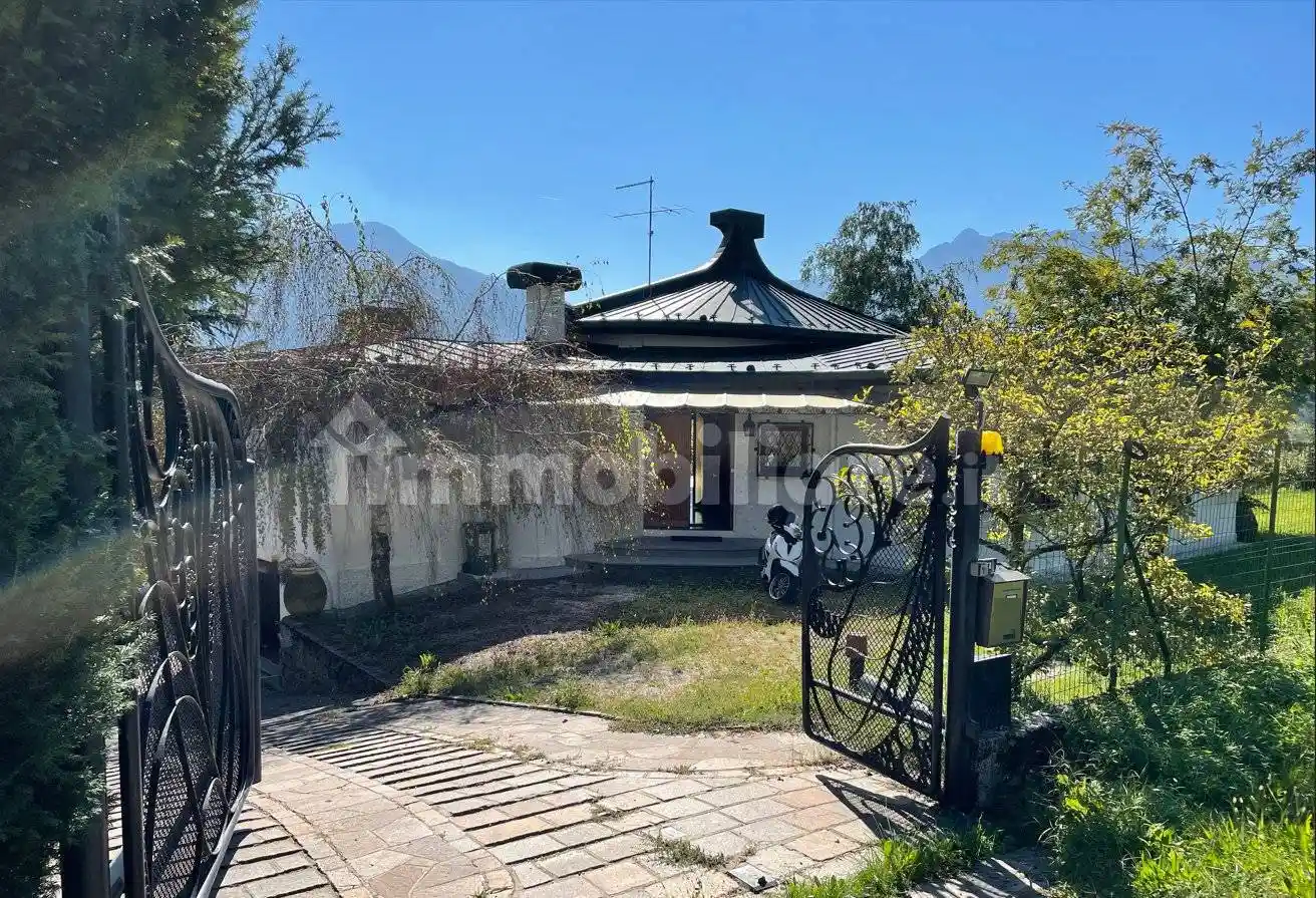 Villa in vendita a Levico Terme