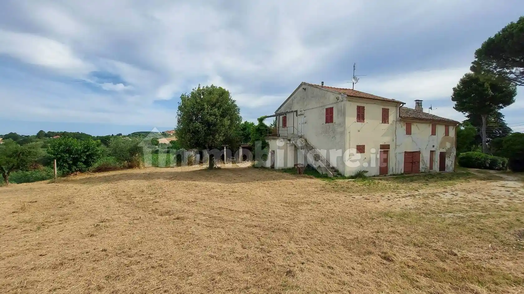 Rustico - Casale in vendita a Senigallia