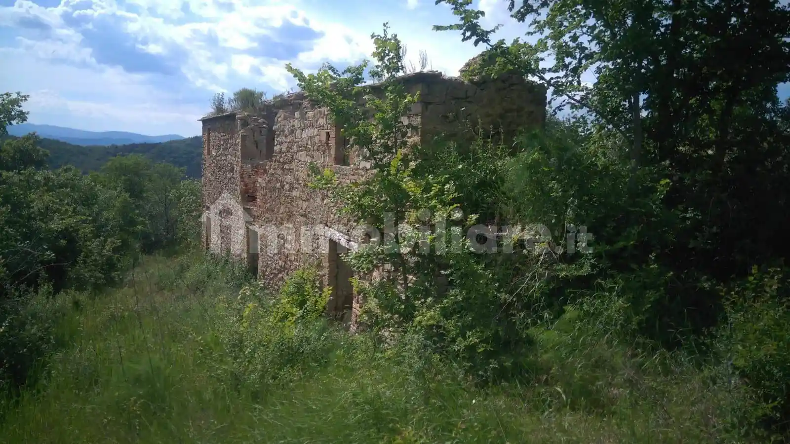 Rustico - Casale in vendita a Pietralunga