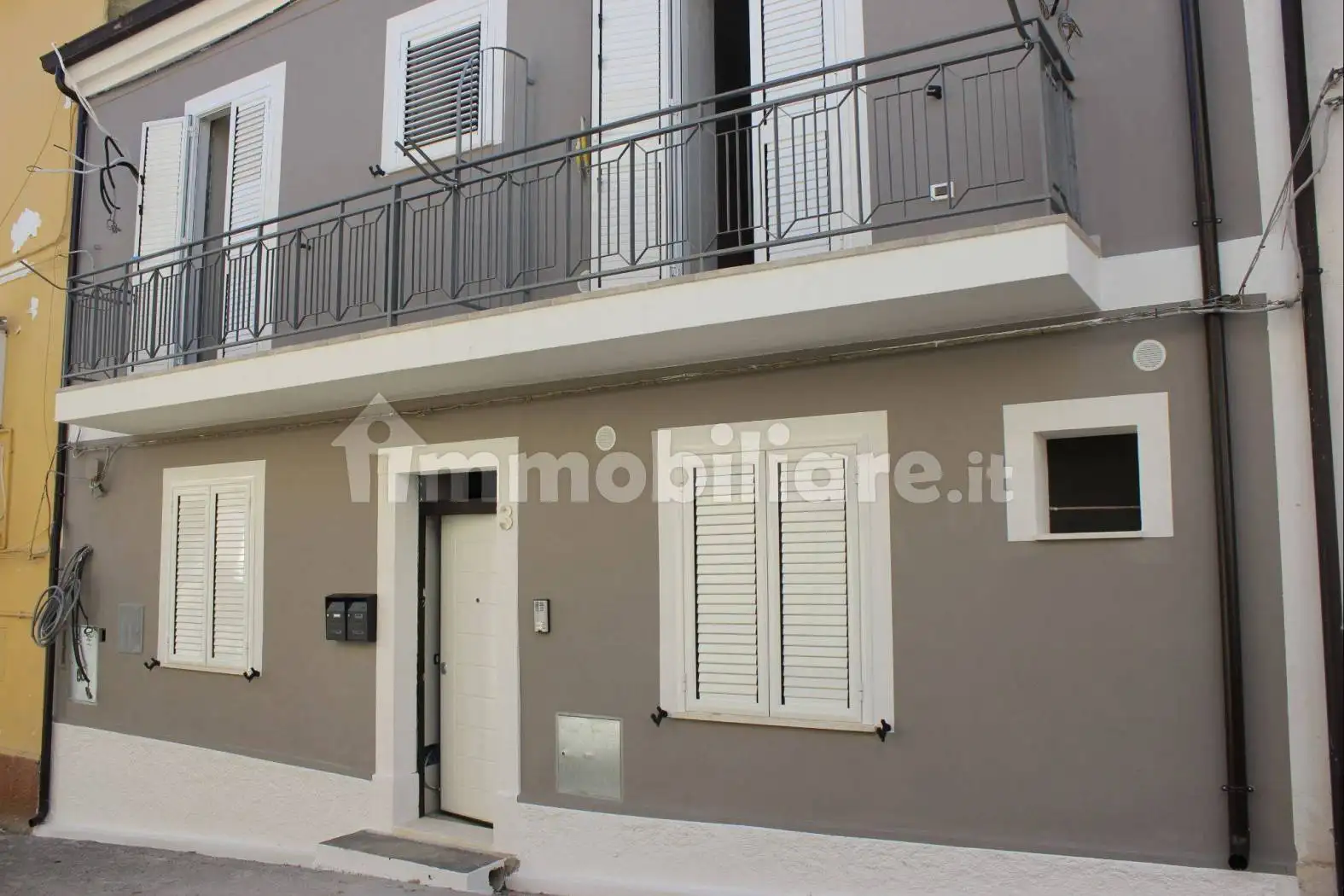 Bilocale via 1 Mercato 3, Canna