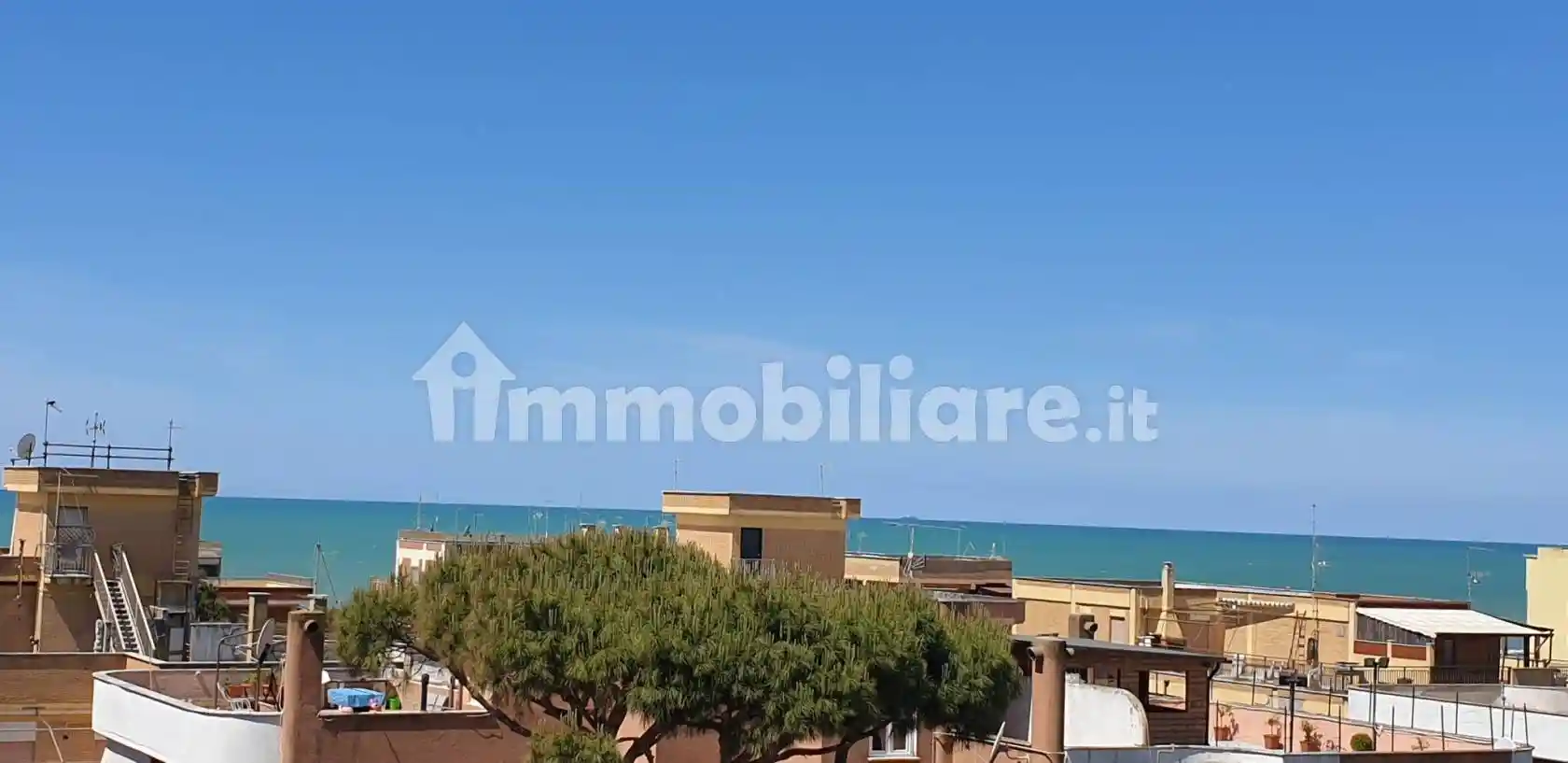 Attico - Mansarda in vendita a Ardea