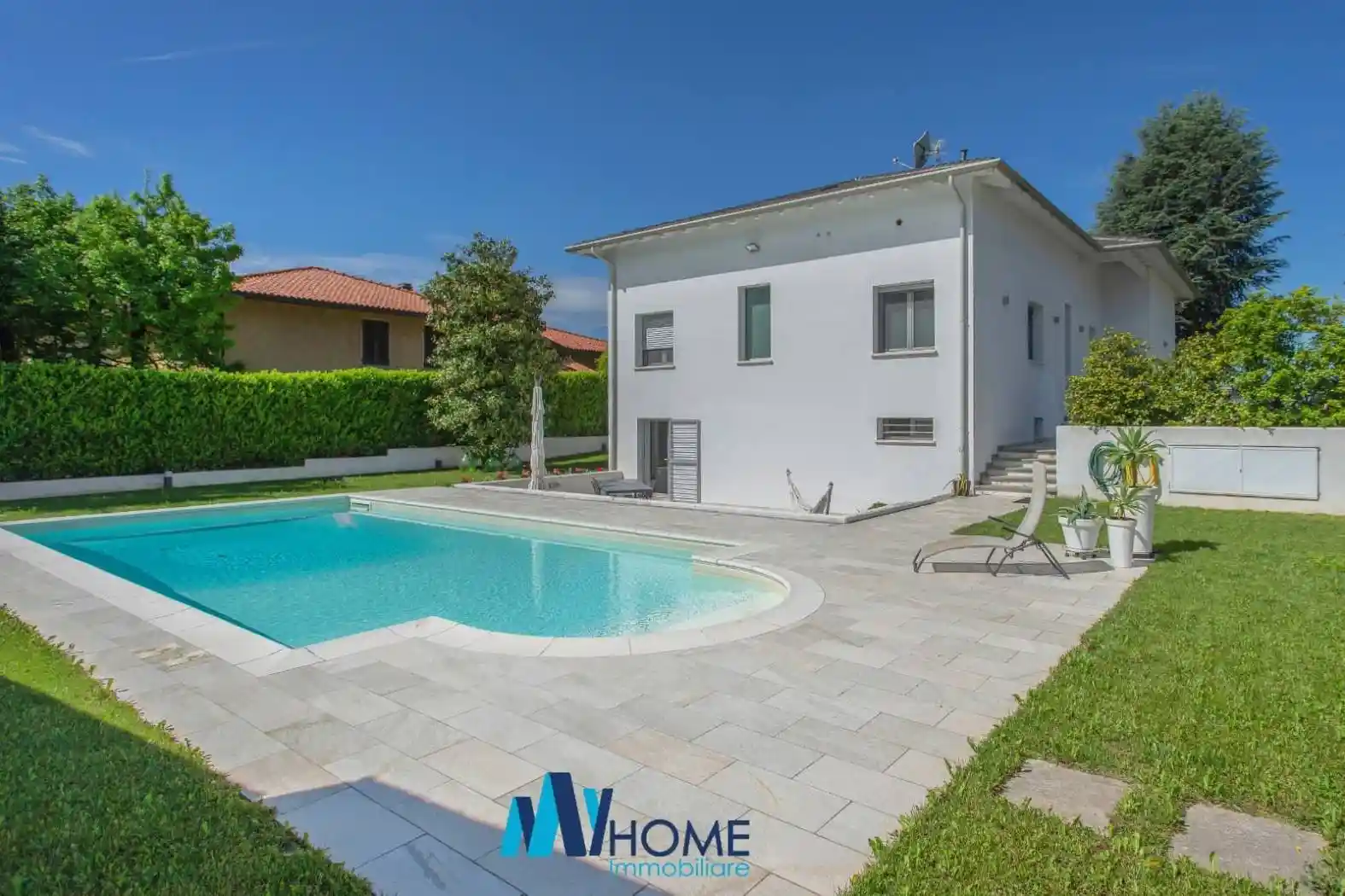 Villa in vendita a Casatenovo