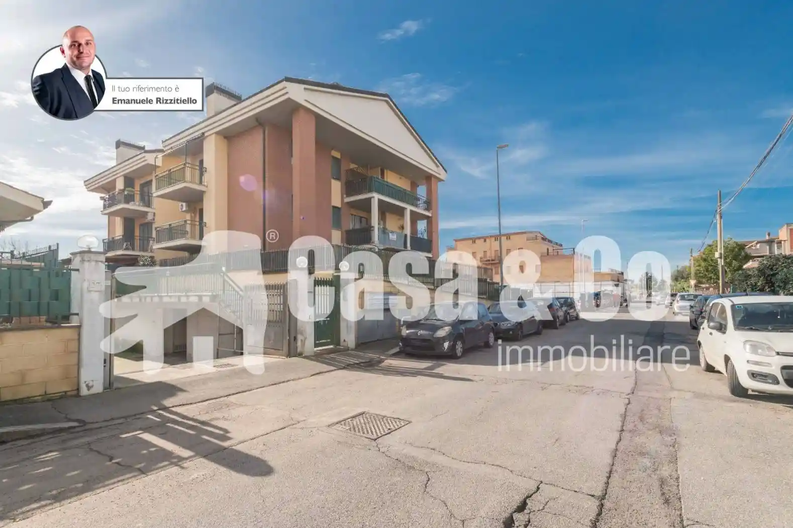 Appartamento in vendita a Roma