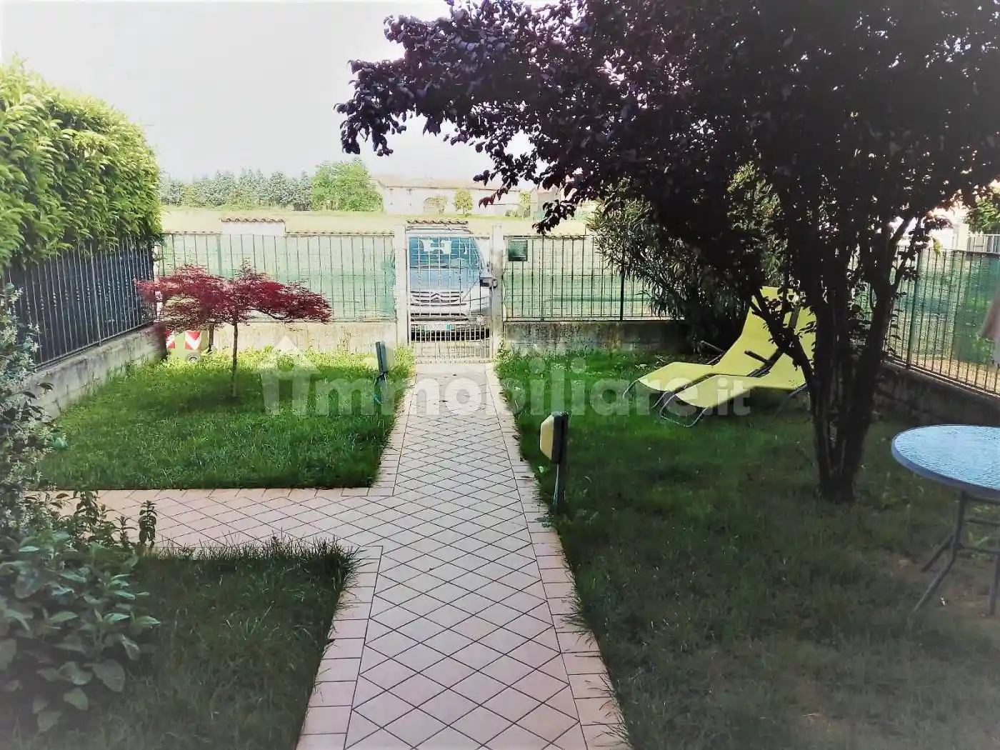 Appartamento in vendita a Rovato