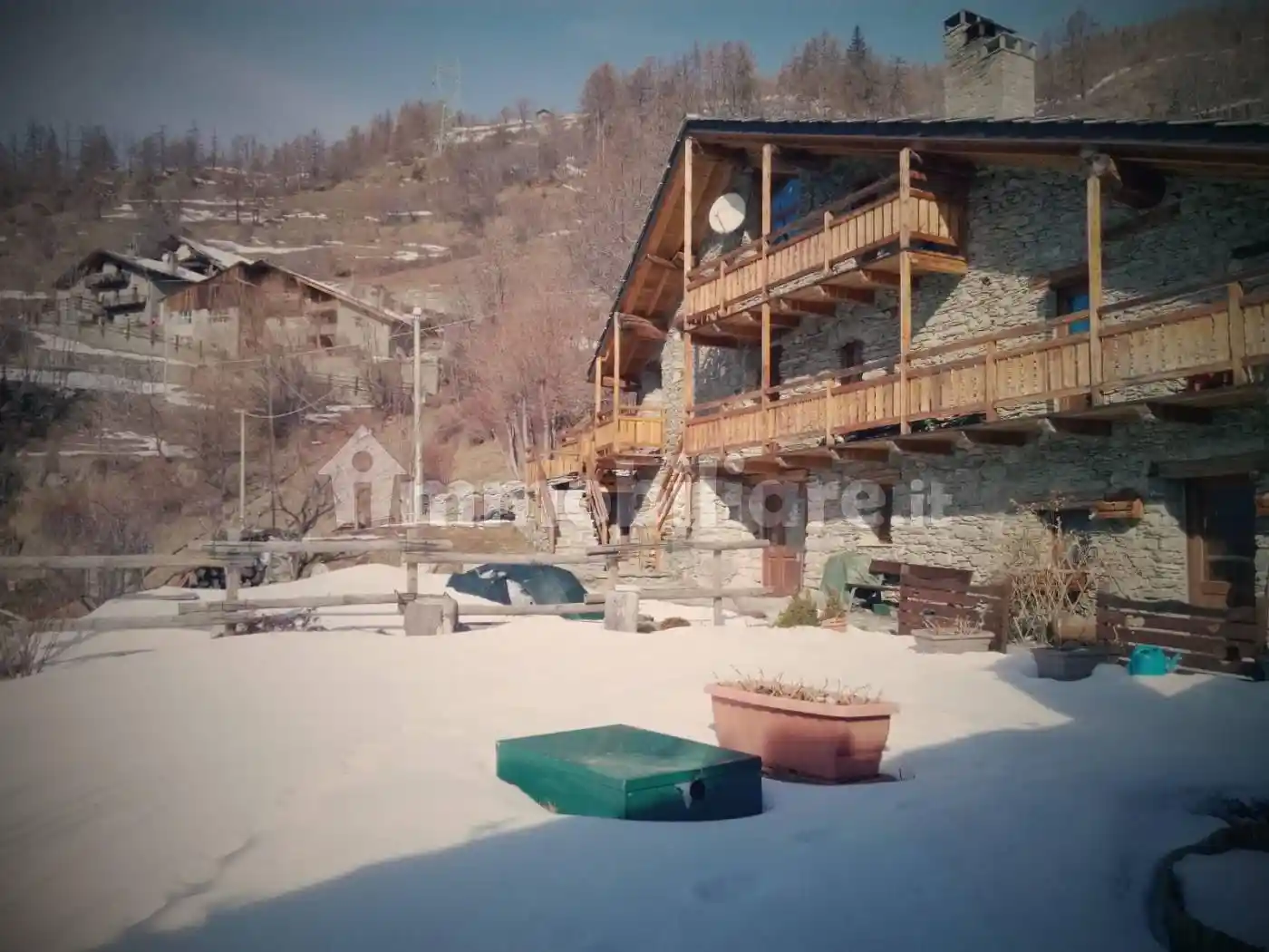 Trilocale Hameau de Heternod Dessous, Etroubles - foto 4