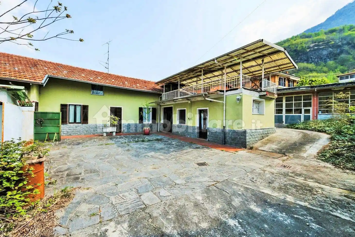 Casa indipendente in vendita a Omegna