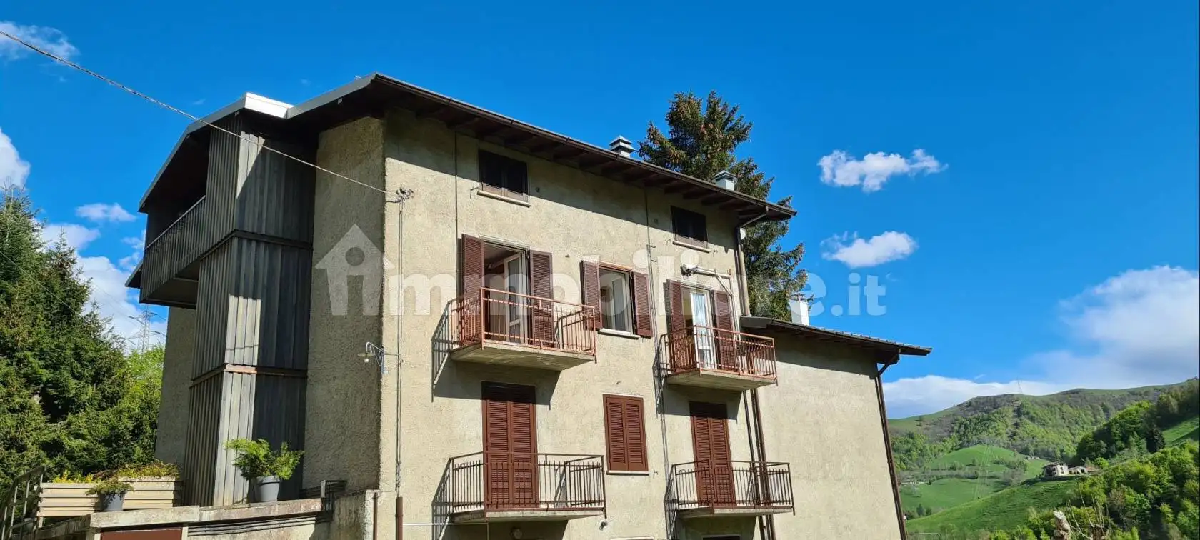 Appartamento in vendita a Morterone