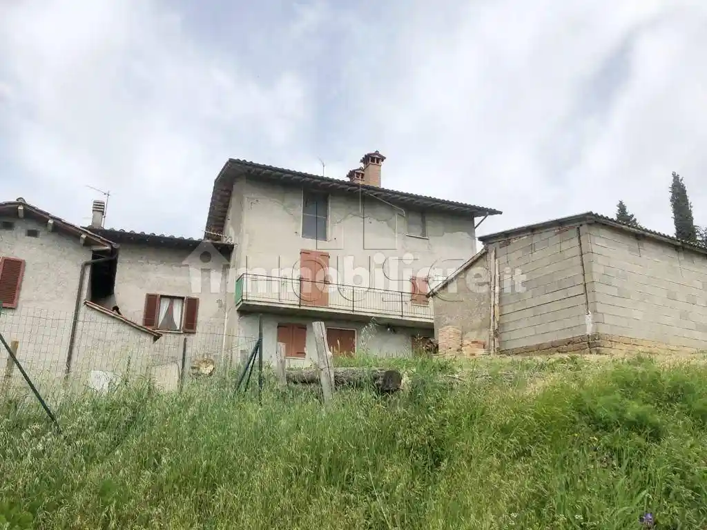Appartamento in vendita a Monte Santa Maria Tiberina