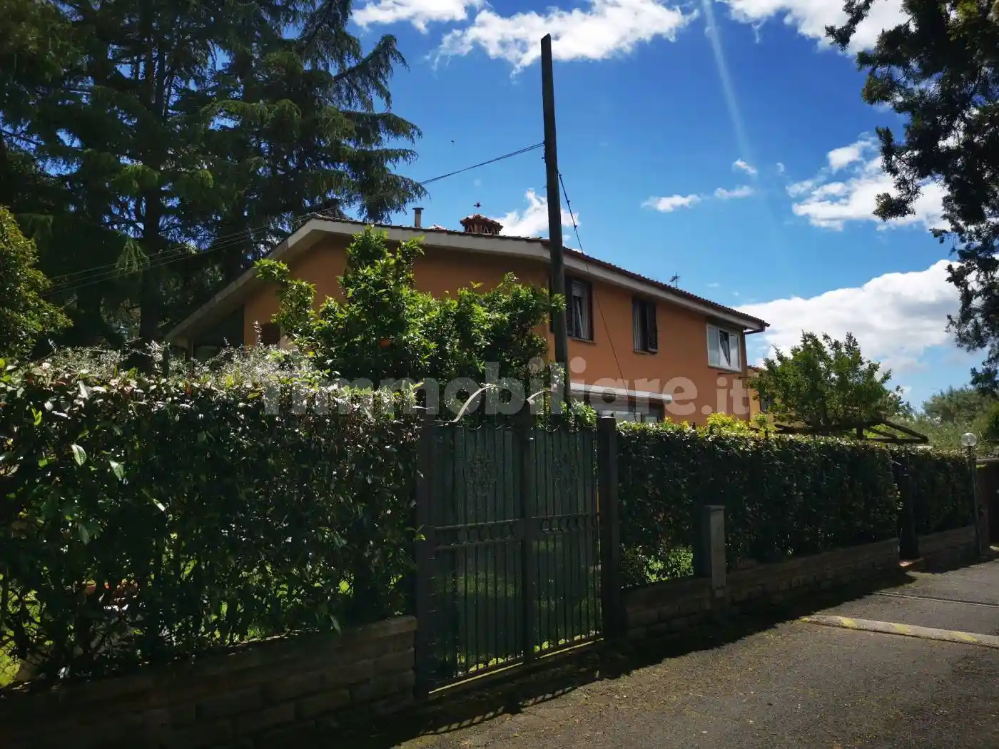 Villa in affitto a Trevignano Romano