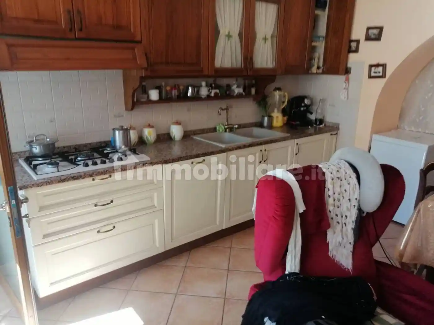 Appartamento in vendita a Castellina Marittima