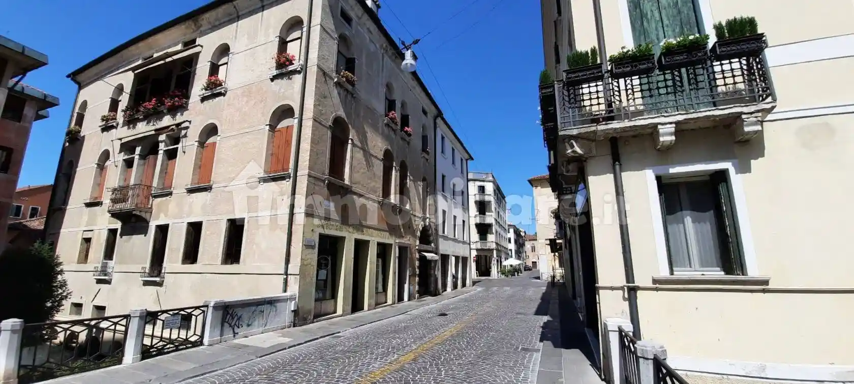 Attico - Mansarda in affitto a Treviso