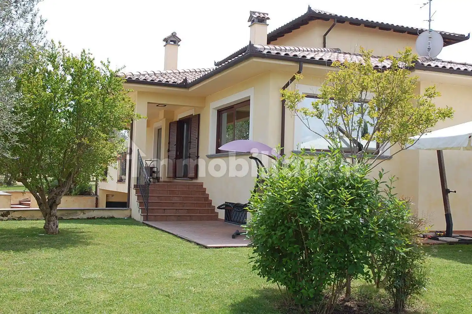 Villa in vendita a Viterbo