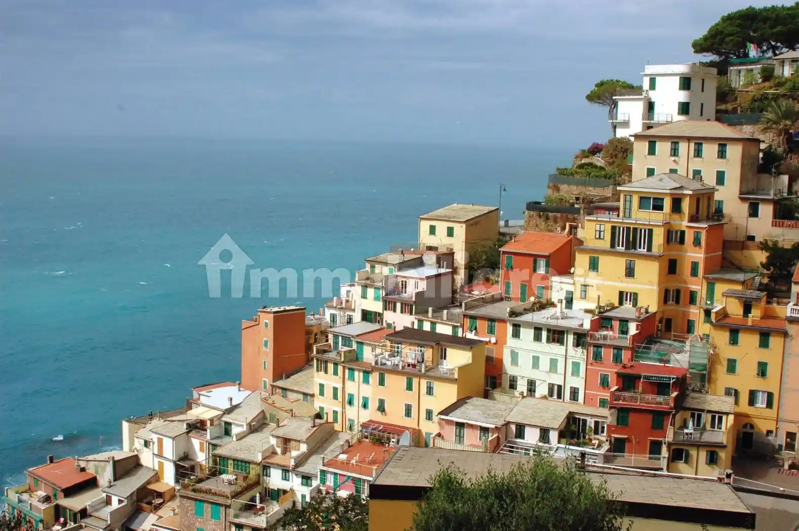 Appartamento in vendita a Riomaggiore