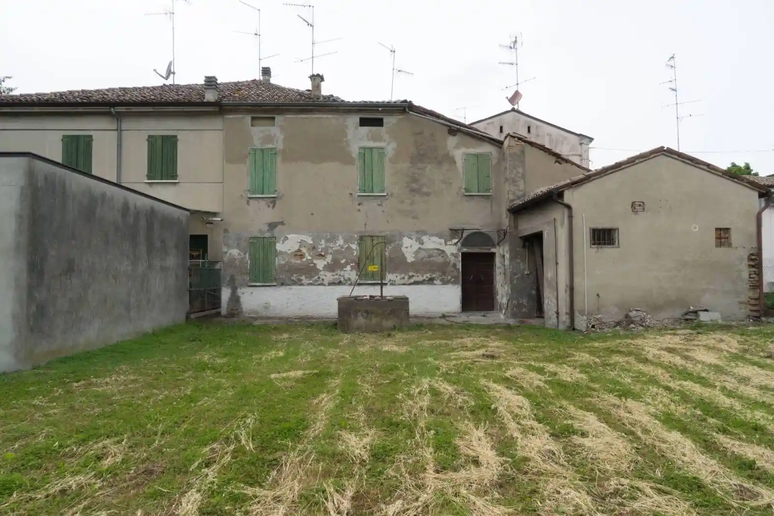 Casa indipendente in vendita a Guastalla