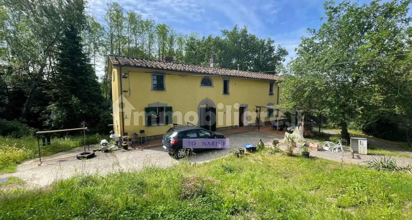 Villa in vendita a Monsummano Terme