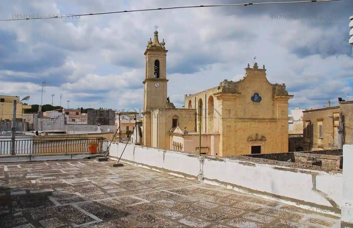 Casa indipendente in vendita a Tricase