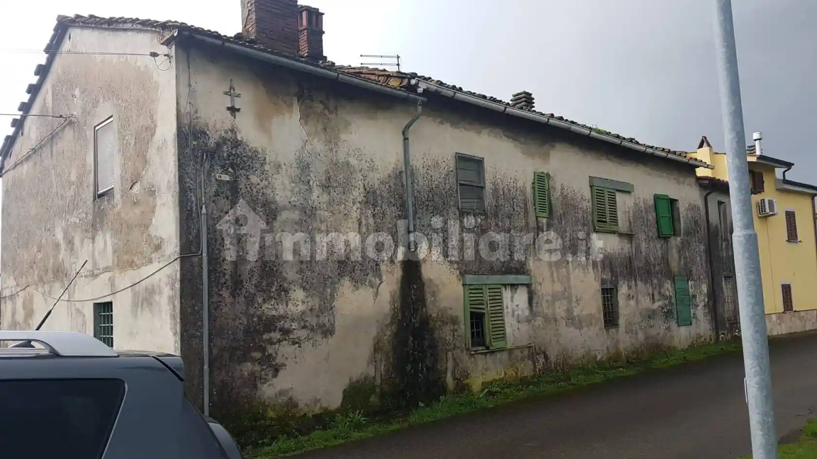 Rustico - Casale in vendita a Pieve a Nievole