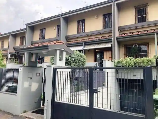 Villetta a schiera in affitto a Segrate
