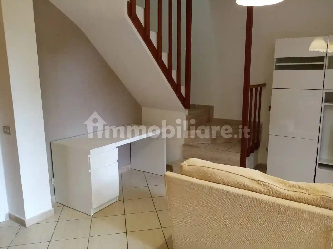 Trilocale via della Casetta Mattei 315, Casetta Mattei - Corviale, Roma - foto 4