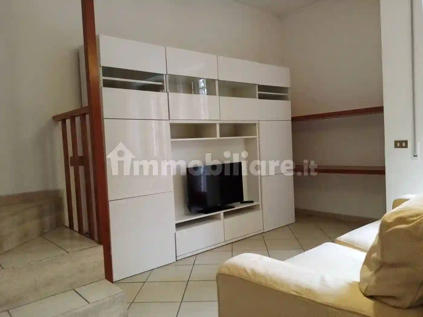 Trilocale via della Casetta Mattei 315, Casetta Mattei - Corviale, Roma - foto 4