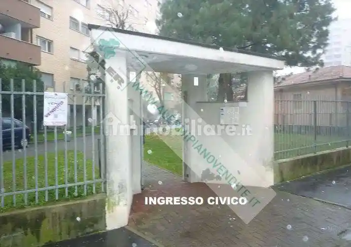 Appartamento all'asta via Alex Visconti 13, Milano - foto 2