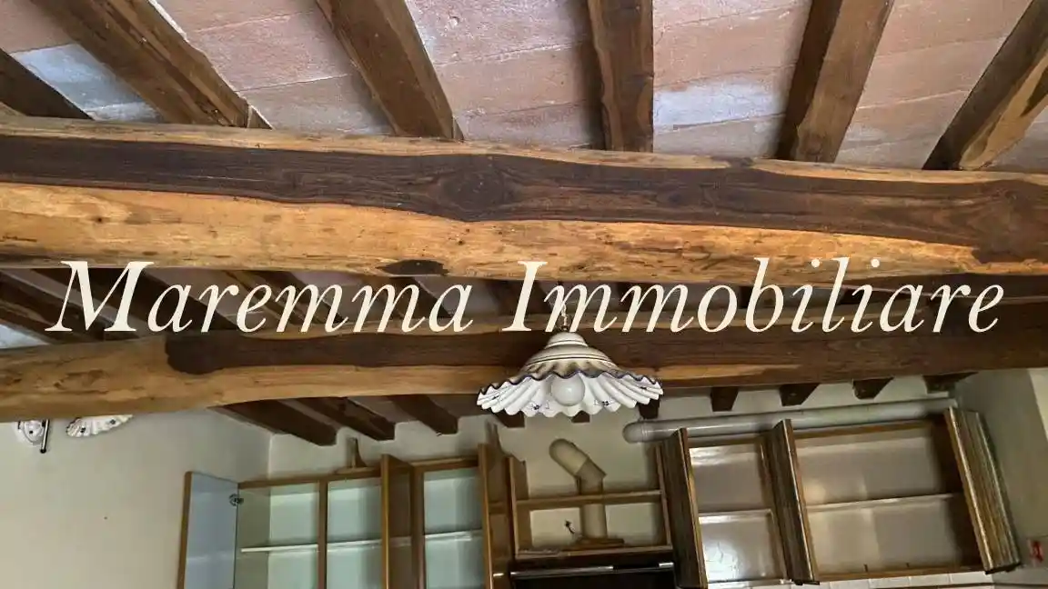 Appartamento in vendita a Manciano