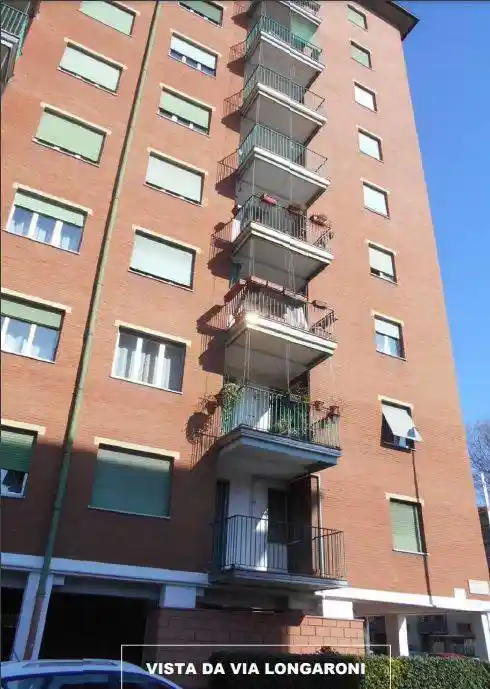 Appartamento all'asta via Longarone 16, Milano - foto 2