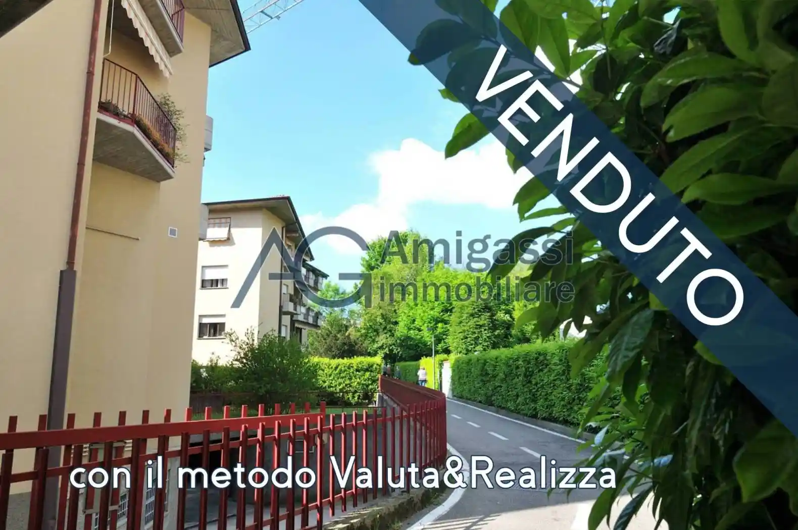 Appartamento in vendita a Torre Boldone