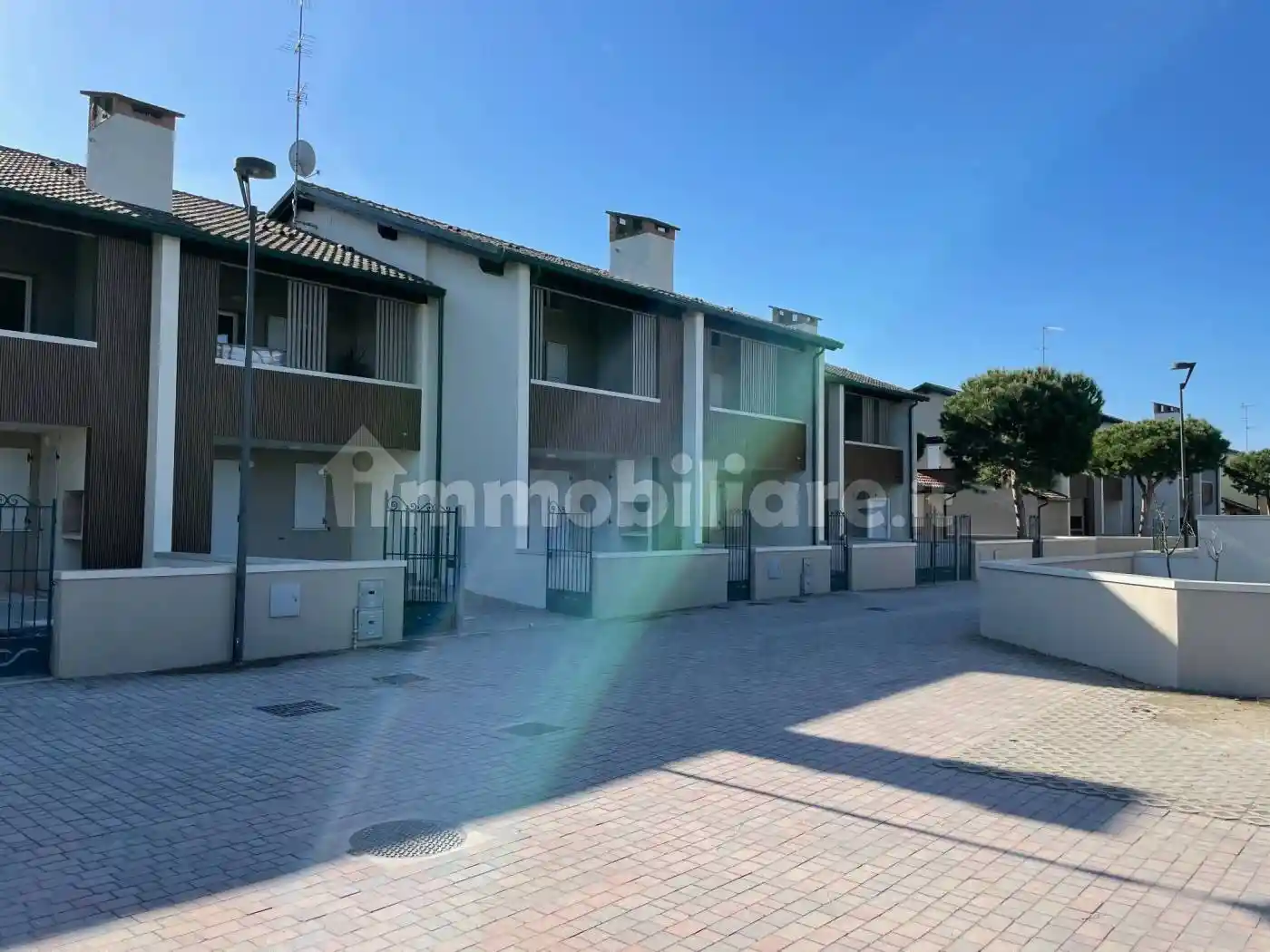 Villetta a schiera in vendita a Comacchio