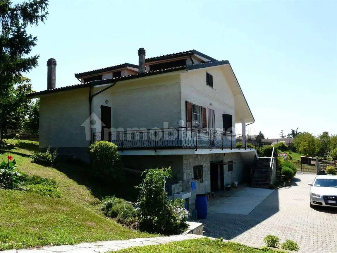 Villa unifamiliare, buono stato, 200 m², Guazzolo, Castelletto Merli - foto 2