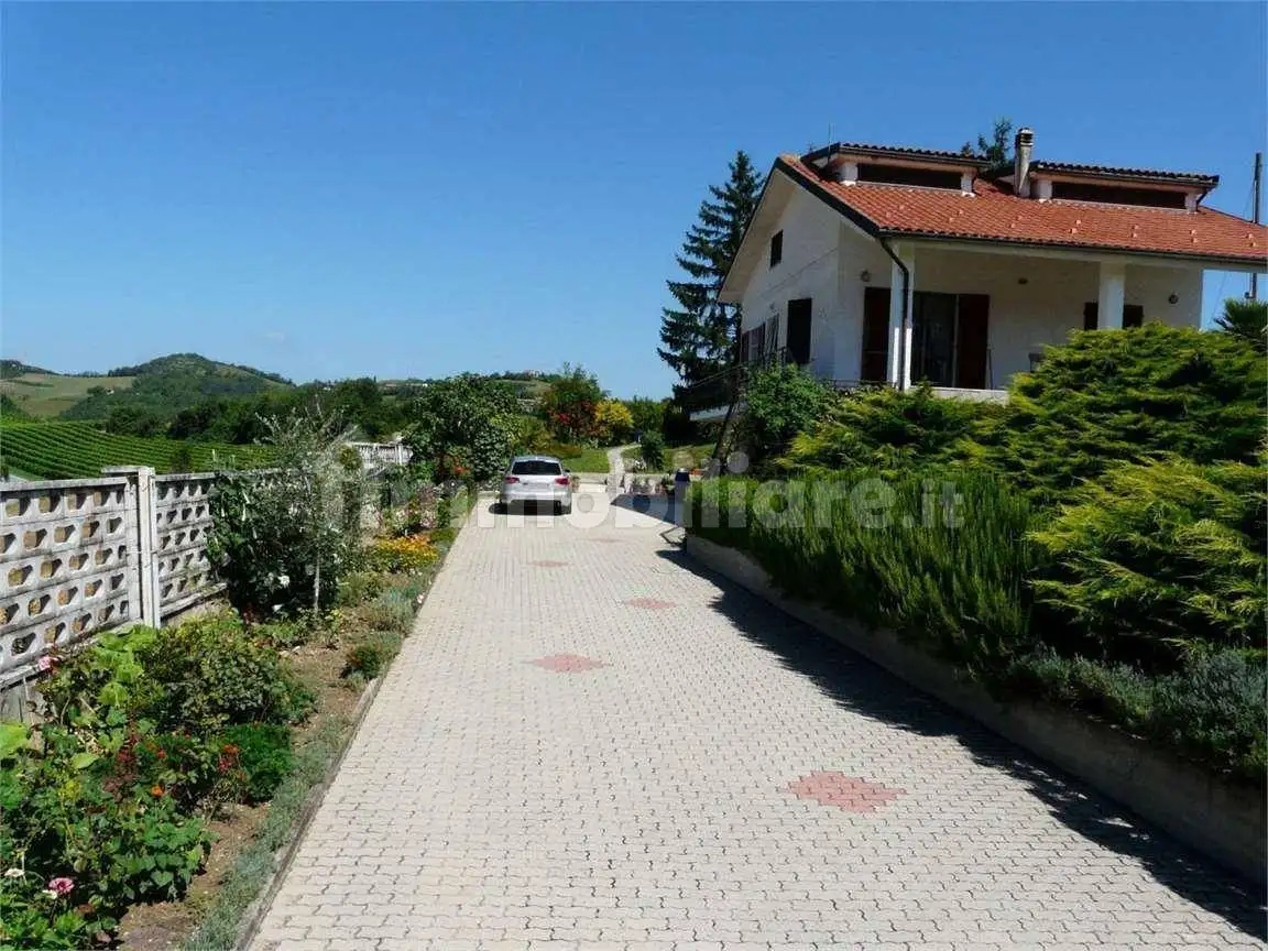 Villa unifamiliare, buono stato, 200 m², Guazzolo, Castelletto Merli - foto 4