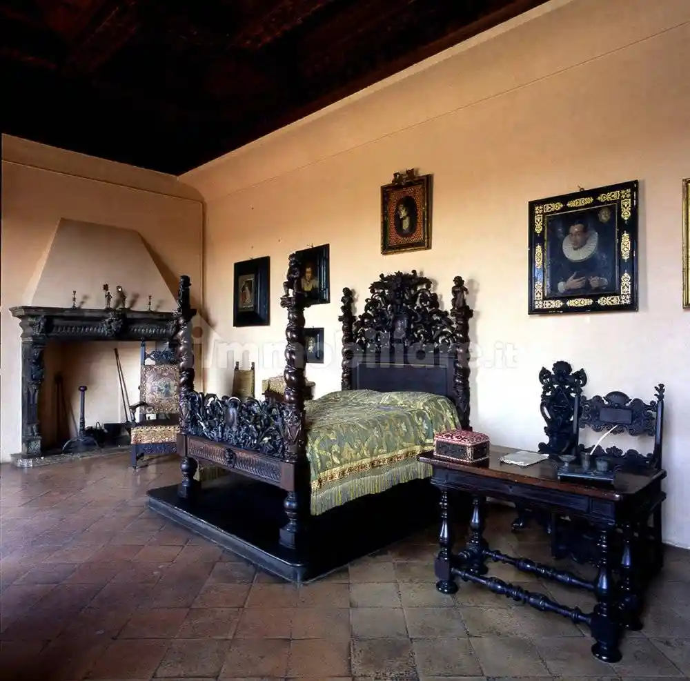 Villa in vendita a Quattro Castella