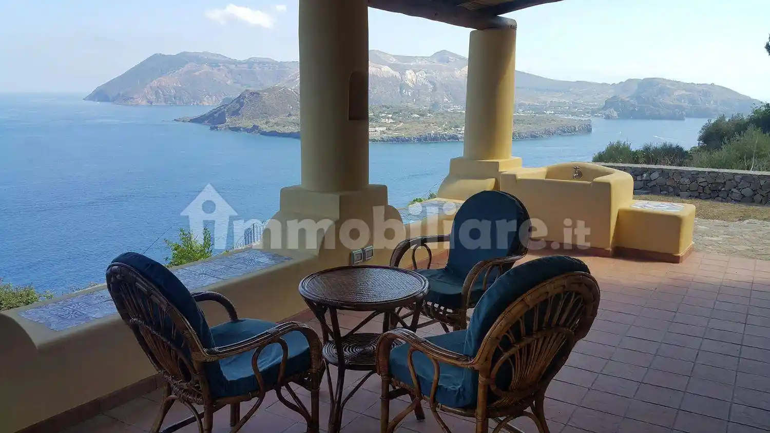 Villa in vendita a Lipari