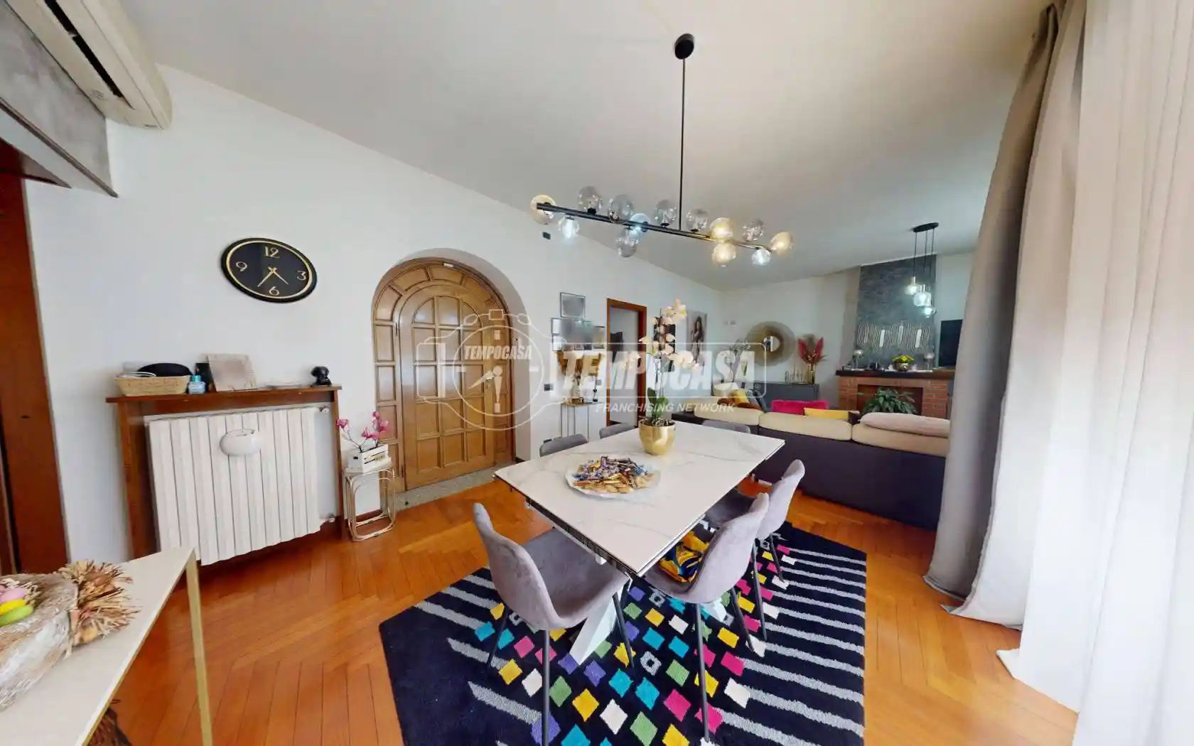 Appartamento in vendita a Lomazzo