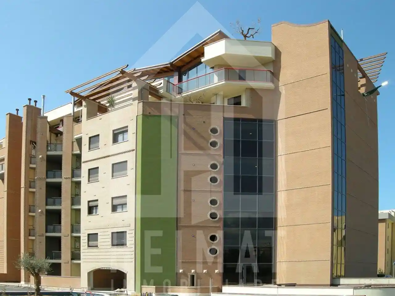 Appartamento in affitto a Pomezia