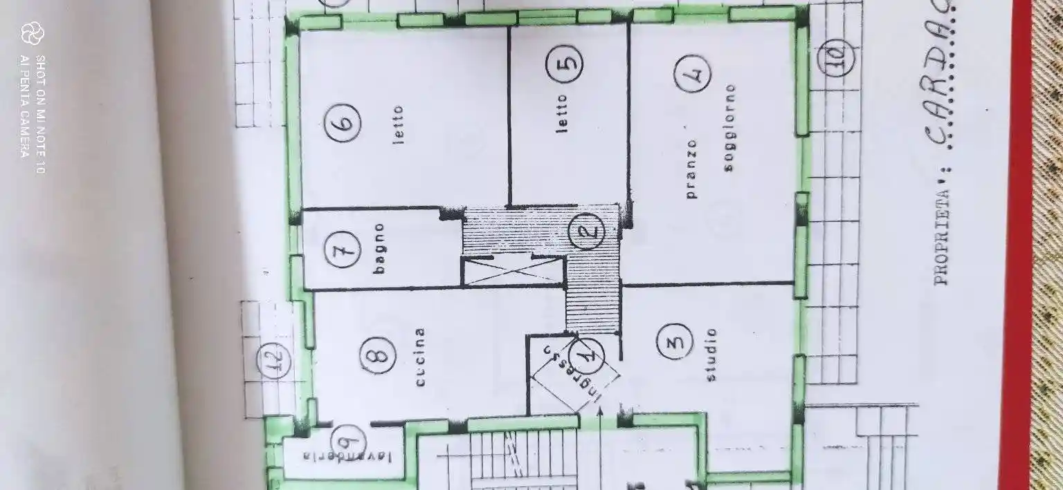 Appartamento in vendita a Ramacca