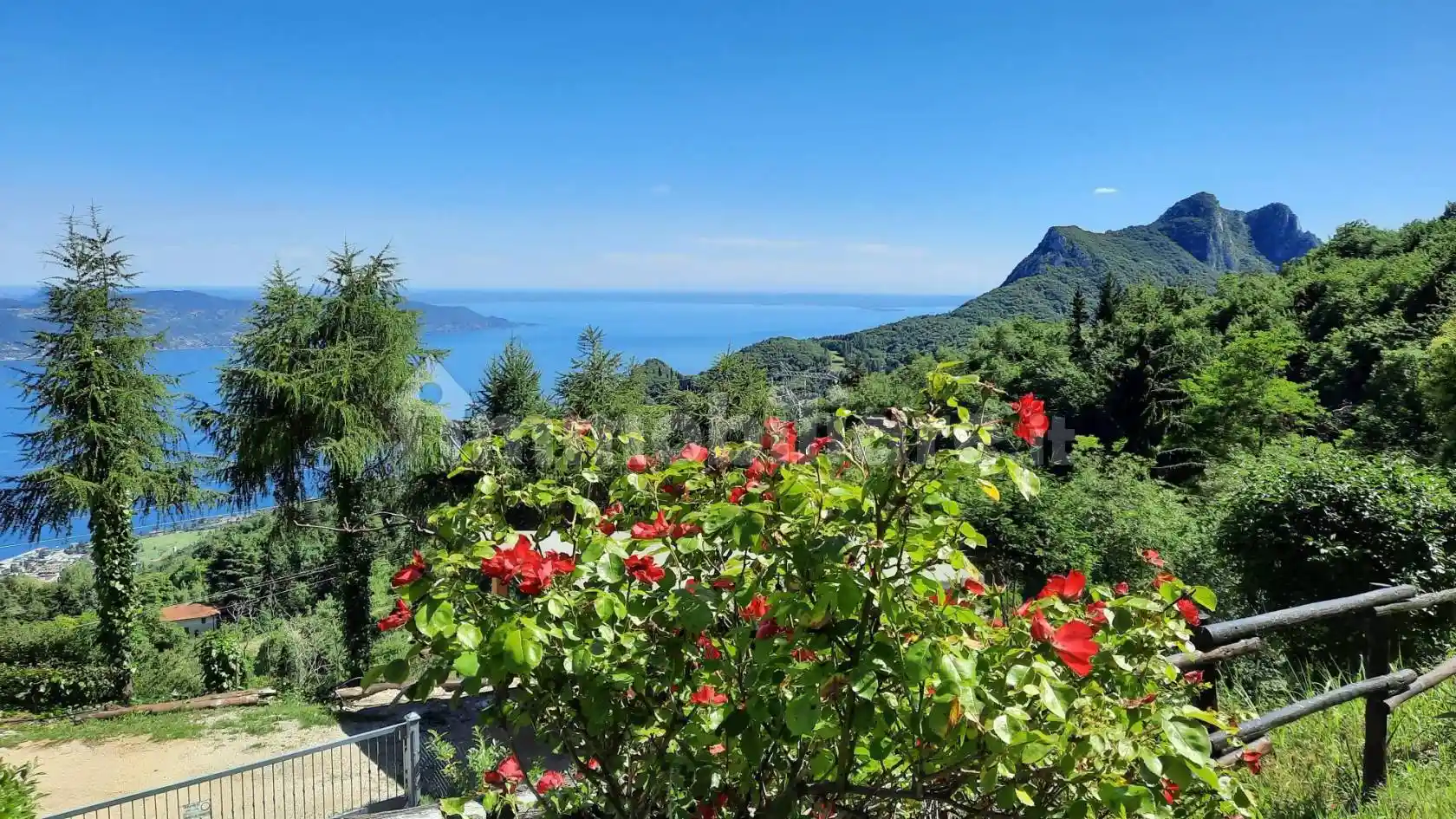 Rustico - Casale in vendita a Gargnano