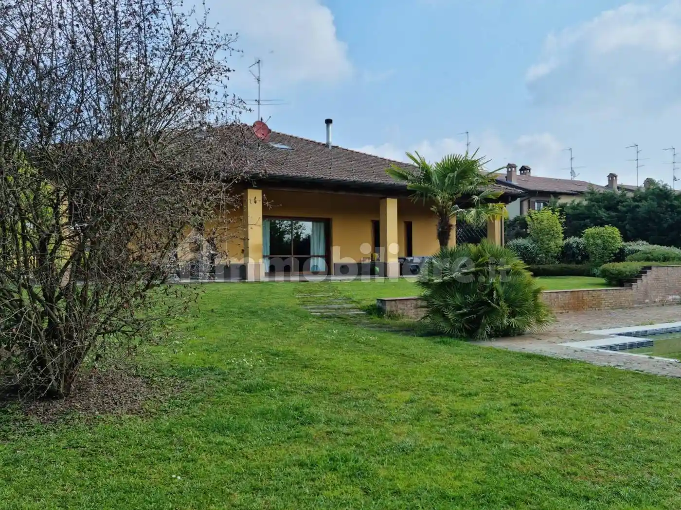 Villa in vendita a Casalpusterlengo