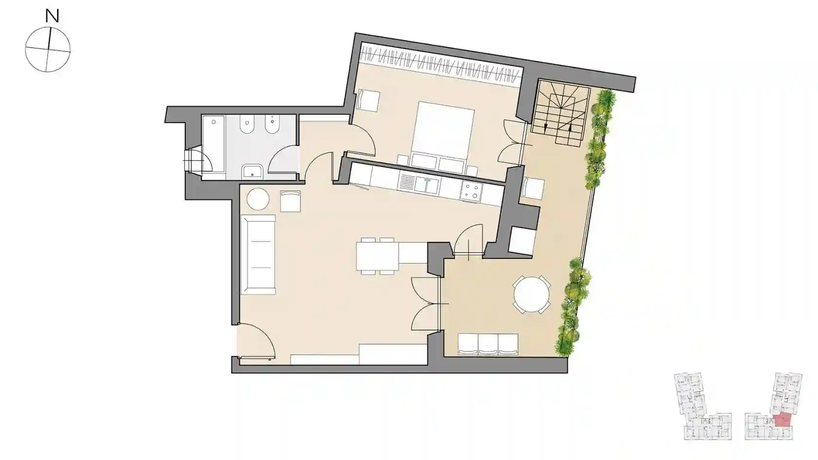 Attico - Mansarda - foto 5