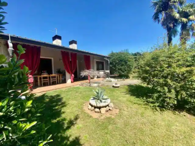 Villa in vendita a Castrezzato