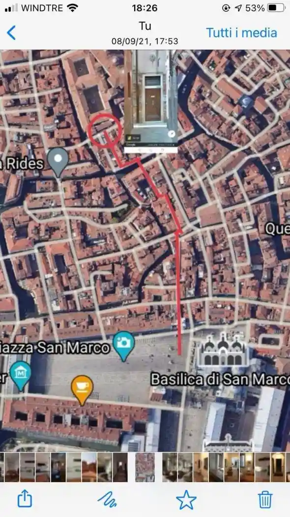Appartamento in vendita a Venezia