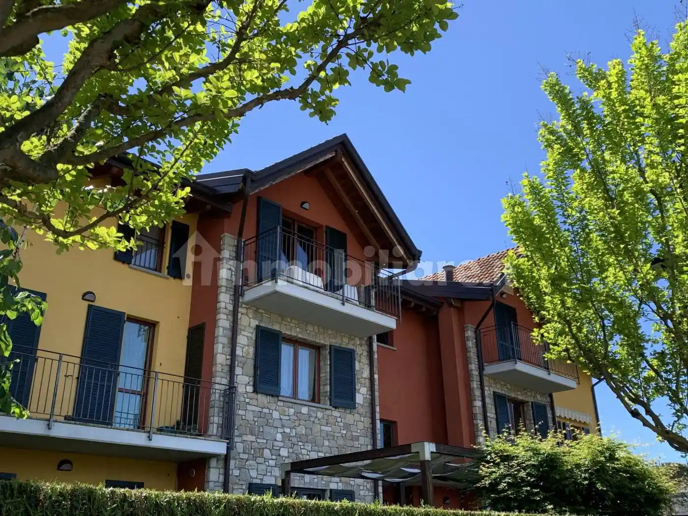 Appartamento in affitto a Sorisole