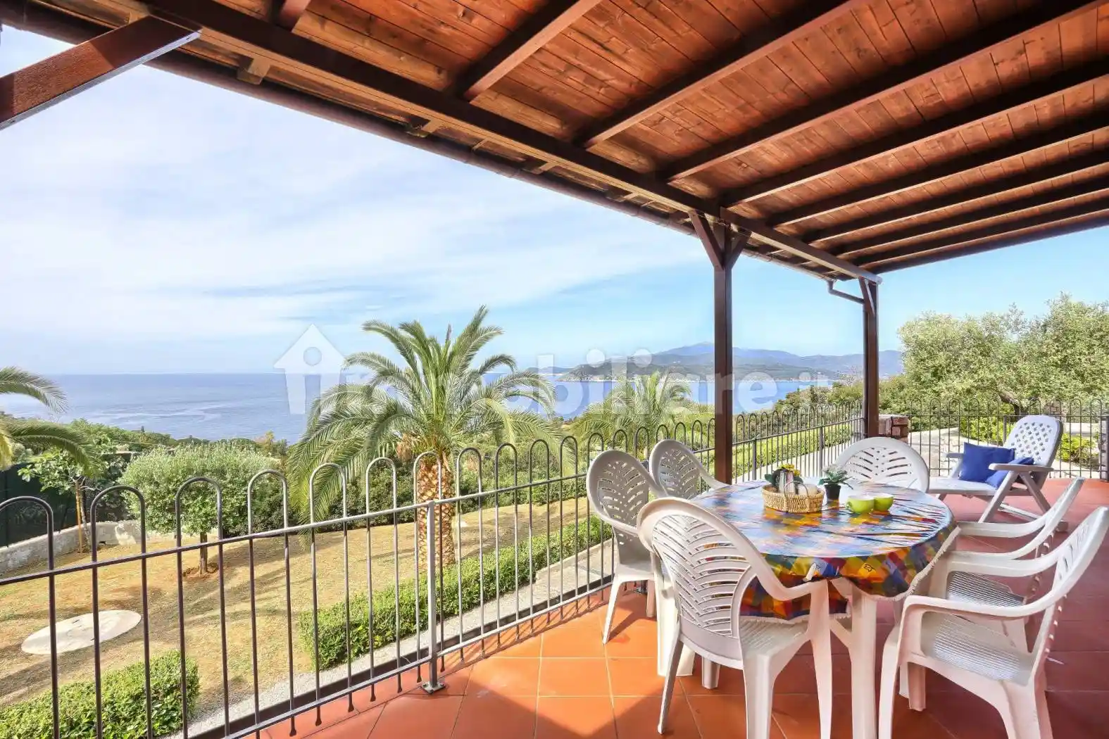 Villa in vendita a Capoliveri